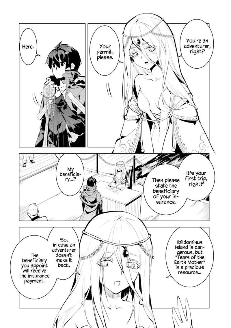 Tensei Kenja no Isekai Raifu ~Daini no Shokugyo wo Ete, Sekai Saikyou ni Narimashita~ Chapter 34 page 41