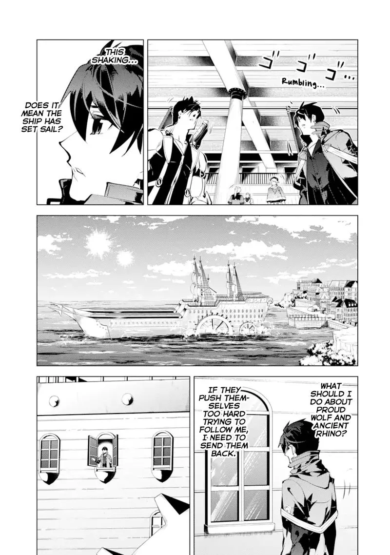 Tensei Kenja no Isekai Raifu ~Daini no Shokugyo wo Ete, Sekai Saikyou ni Narimashita~ Chapter 34 page 58