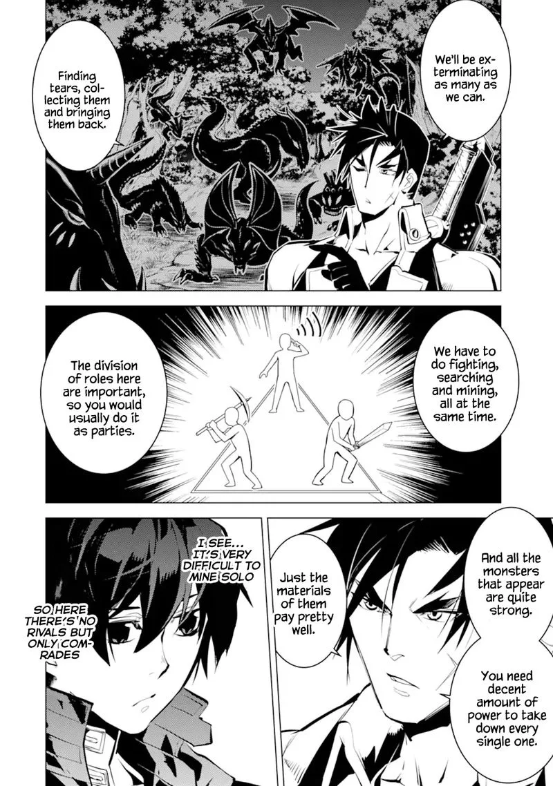 Tensei Kenja no Isekai Raifu ~Daini no Shokugyo wo Ete, Sekai Saikyou ni Narimashita~ Chapter 34 page 57