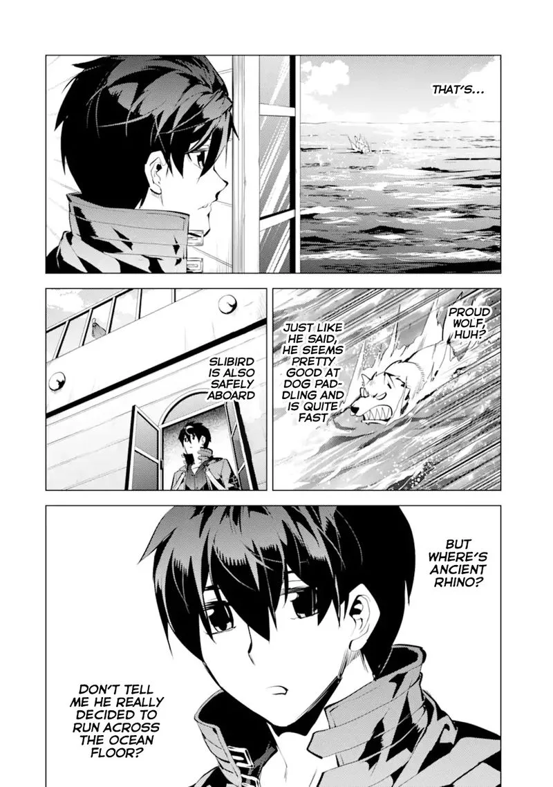 Tensei Kenja no Isekai Raifu ~Daini no Shokugyo wo Ete, Sekai Saikyou ni Narimashita~ Chapter 34 page 59