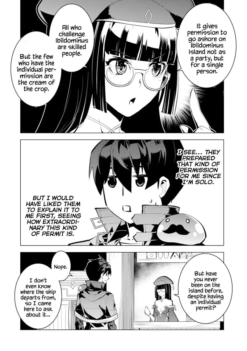 Tensei Kenja no Isekai Raifu ~Daini no Shokugyo wo Ete, Sekai Saikyou ni Narimashita~ Chapter 34 page 26