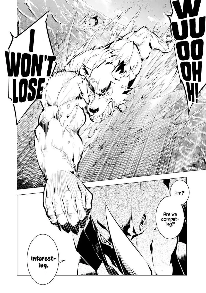 Tensei Kenja no Isekai Raifu ~Daini no Shokugyo wo Ete, Sekai Saikyou ni Narimashita~ Chapter 35 page 7