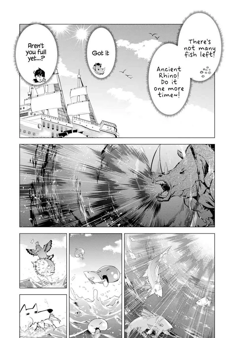 Tensei Kenja no Isekai Raifu ~Daini no Shokugyo wo Ete, Sekai Saikyou ni Narimashita~ Chapter 35 page 19