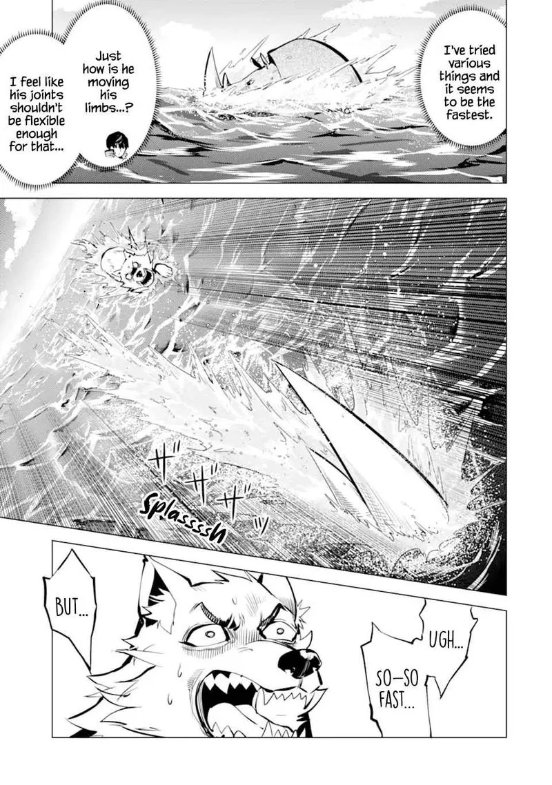 Tensei Kenja no Isekai Raifu ~Daini no Shokugyo wo Ete, Sekai Saikyou ni Narimashita~ Chapter 35 page 6