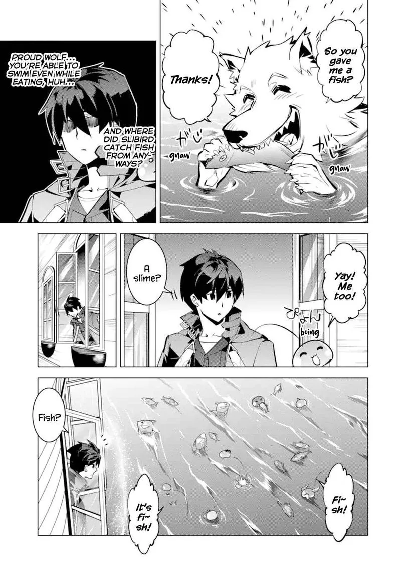 Tensei Kenja no Isekai Raifu ~Daini no Shokugyo wo Ete, Sekai Saikyou ni Narimashita~ Chapter 35 page 16