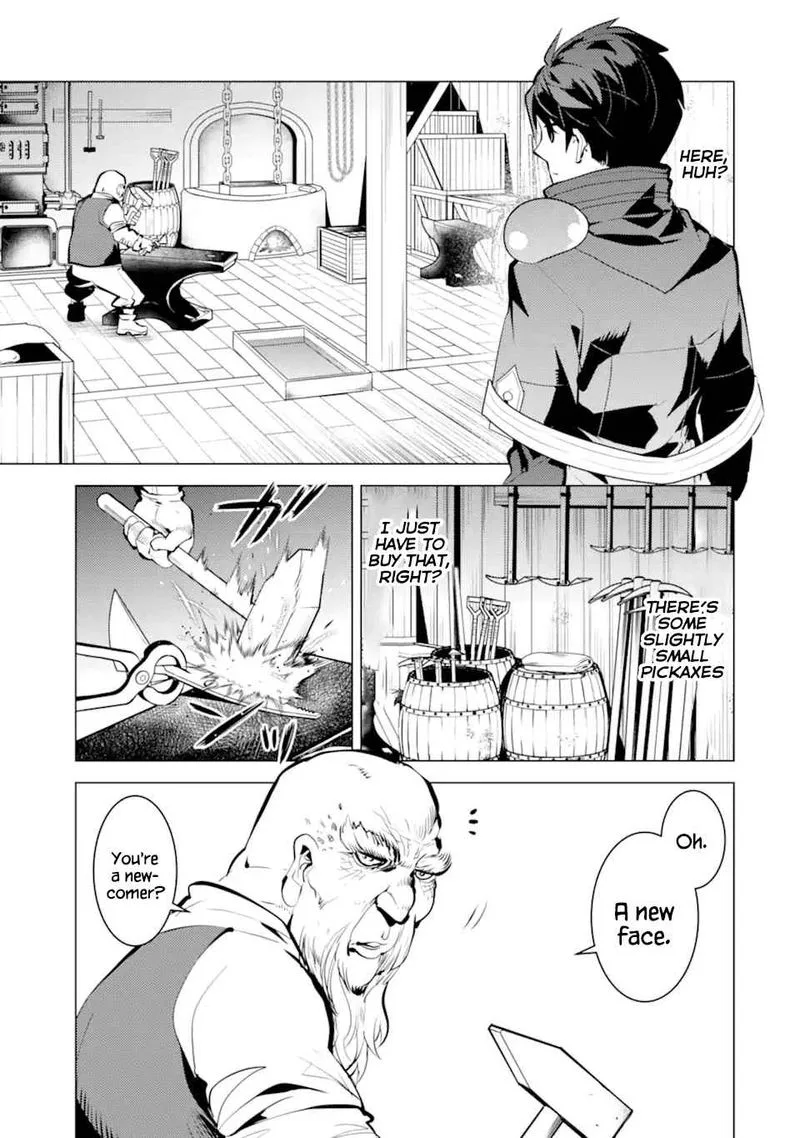 Tensei Kenja no Isekai Raifu ~Daini no Shokugyo wo Ete, Sekai Saikyou ni Narimashita~ Chapter 35 page 22