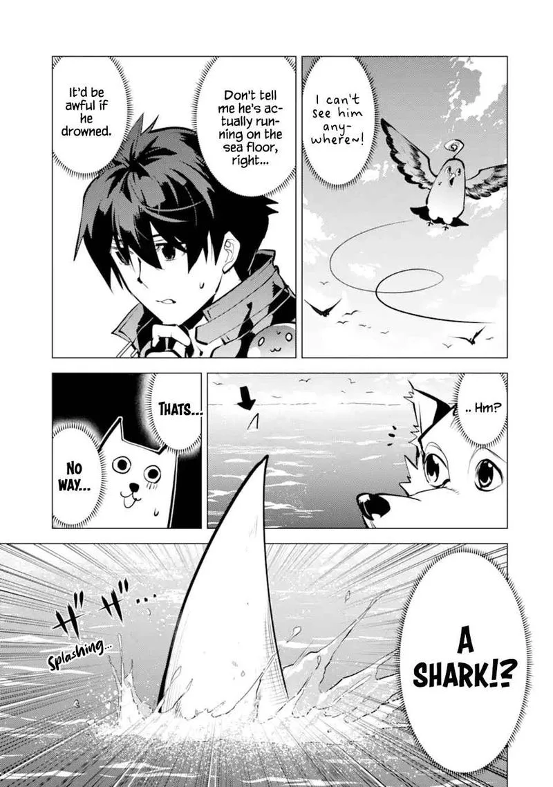 Tensei Kenja no Isekai Raifu ~Daini no Shokugyo wo Ete, Sekai Saikyou ni Narimashita~ Chapter 35 page 3