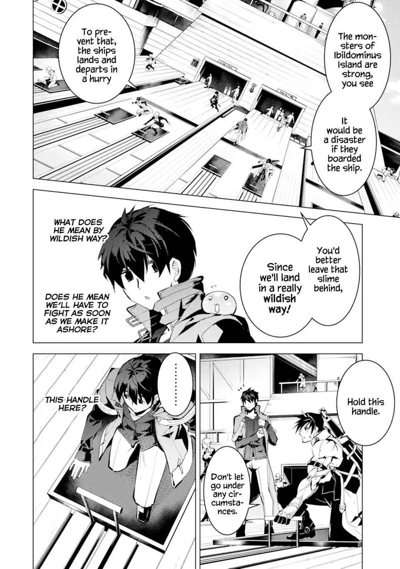Tensei Kenja no Isekai Raifu ~Daini no Shokugyo wo Ete, Sekai Saikyou ni Narimashita~ Chapter 35 page 33