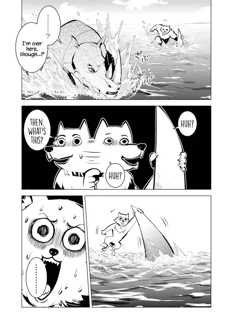 Tensei Kenja no Isekai Raifu ~Daini no Shokugyo wo Ete, Sekai Saikyou ni Narimashita~ Chapter 35 page 10