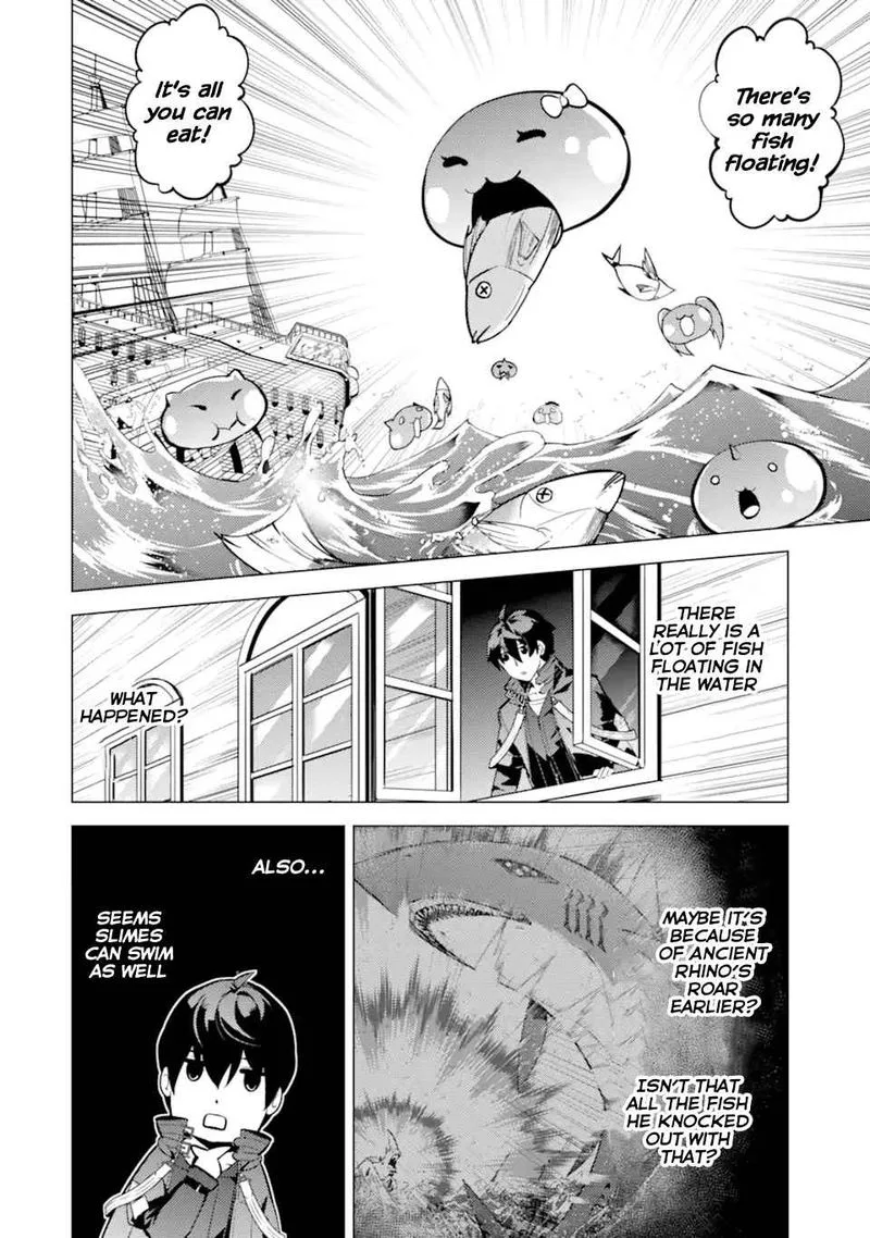 Tensei Kenja no Isekai Raifu ~Daini no Shokugyo wo Ete, Sekai Saikyou ni Narimashita~ Chapter 35 page 17