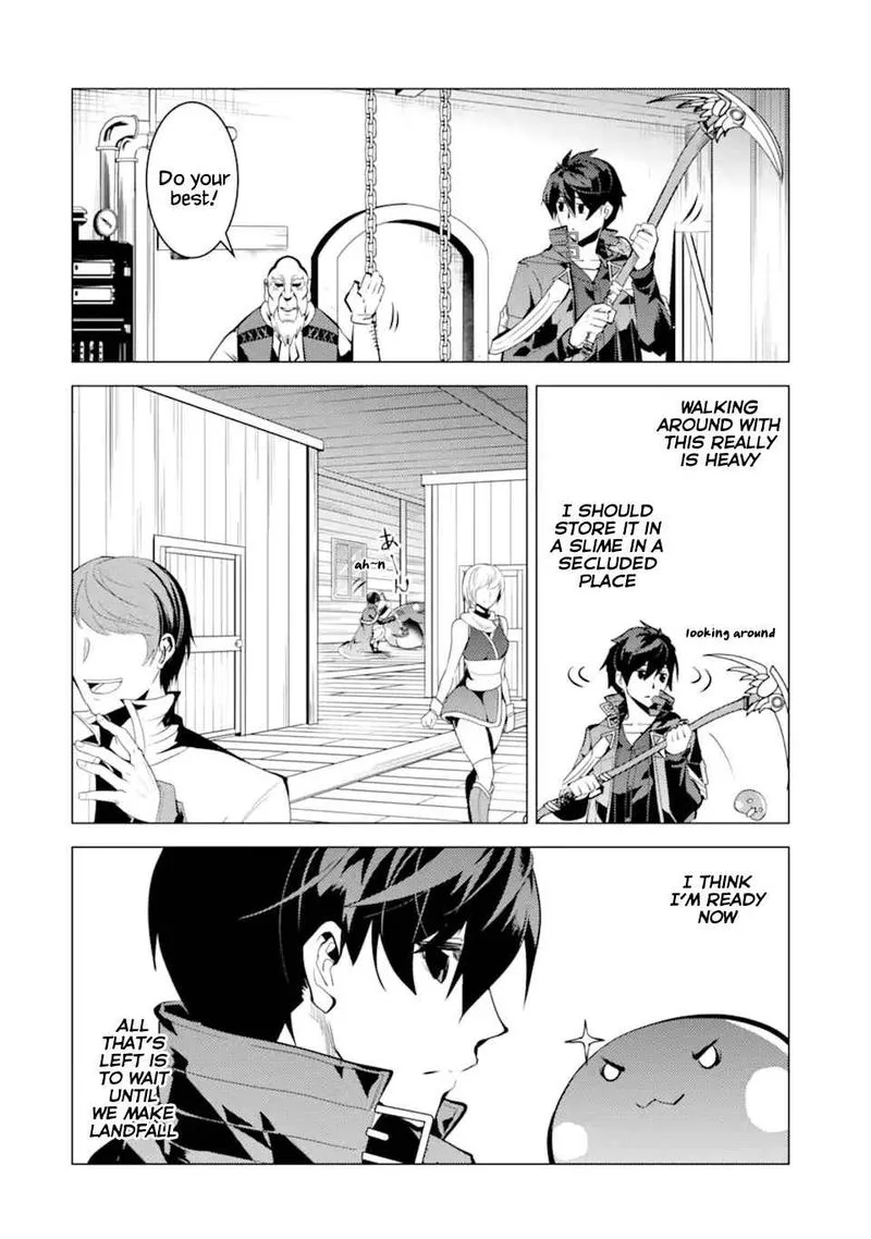 Tensei Kenja no Isekai Raifu ~Daini no Shokugyo wo Ete, Sekai Saikyou ni Narimashita~ Chapter 35 page 29