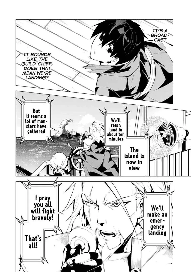 Tensei Kenja no Isekai Raifu ~Daini no Shokugyo wo Ete, Sekai Saikyou ni Narimashita~ Chapter 35 page 31