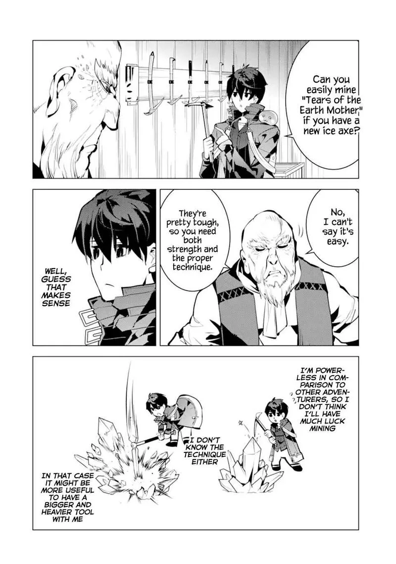 Tensei Kenja no Isekai Raifu ~Daini no Shokugyo wo Ete, Sekai Saikyou ni Narimashita~ Chapter 35 page 25