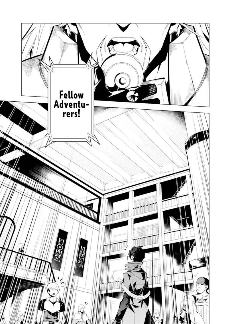 Tensei Kenja no Isekai Raifu ~Daini no Shokugyo wo Ete, Sekai Saikyou ni Narimashita~ Chapter 35 page 30