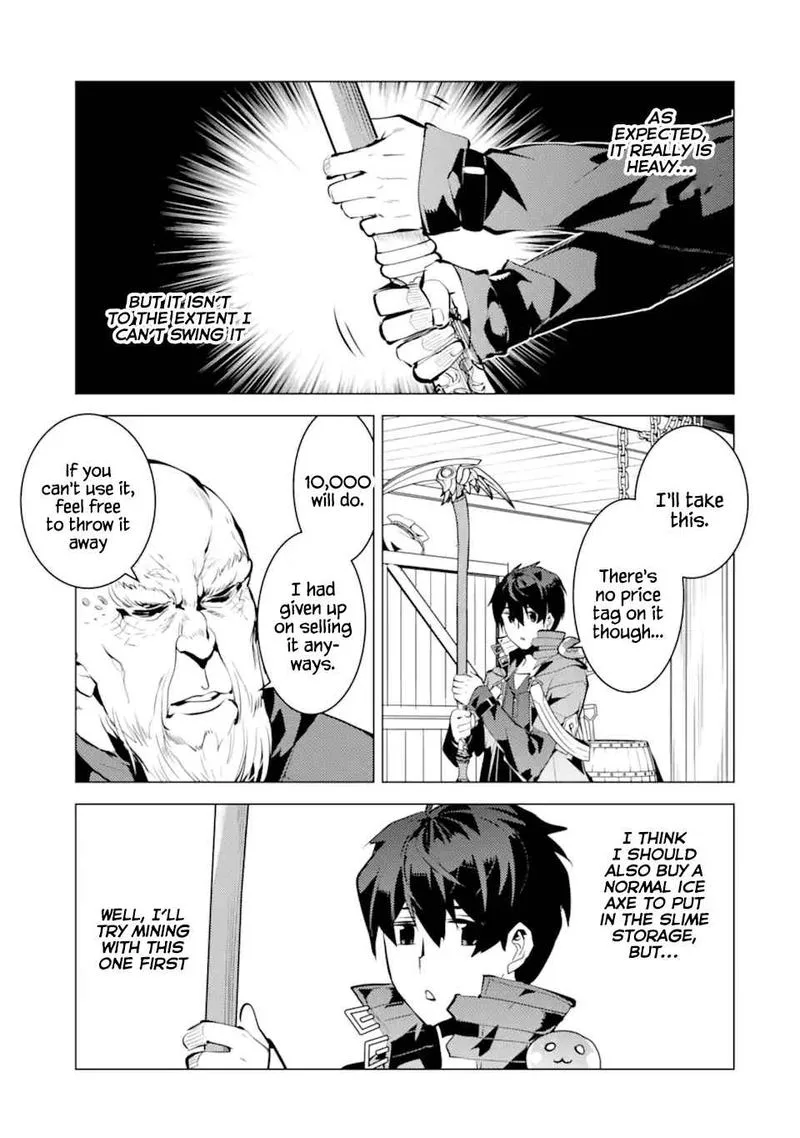Tensei Kenja no Isekai Raifu ~Daini no Shokugyo wo Ete, Sekai Saikyou ni Narimashita~ Chapter 35 page 28