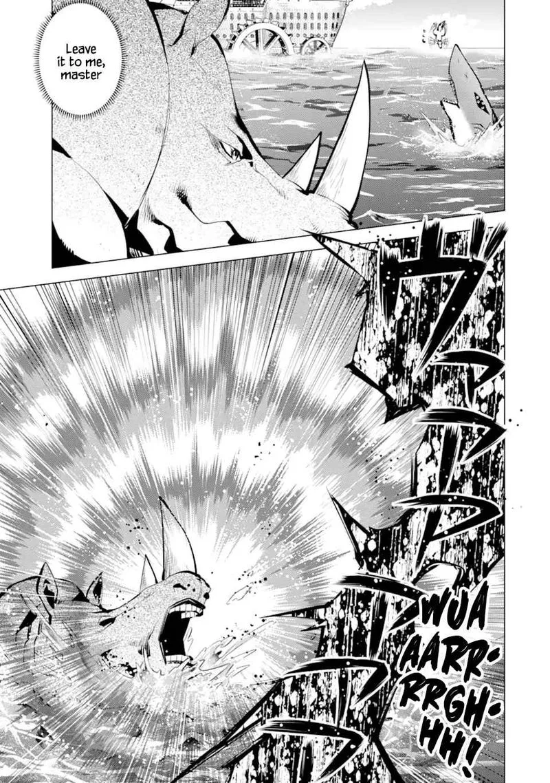 Tensei Kenja no Isekai Raifu ~Daini no Shokugyo wo Ete, Sekai Saikyou ni Narimashita~ Chapter 35 page 12