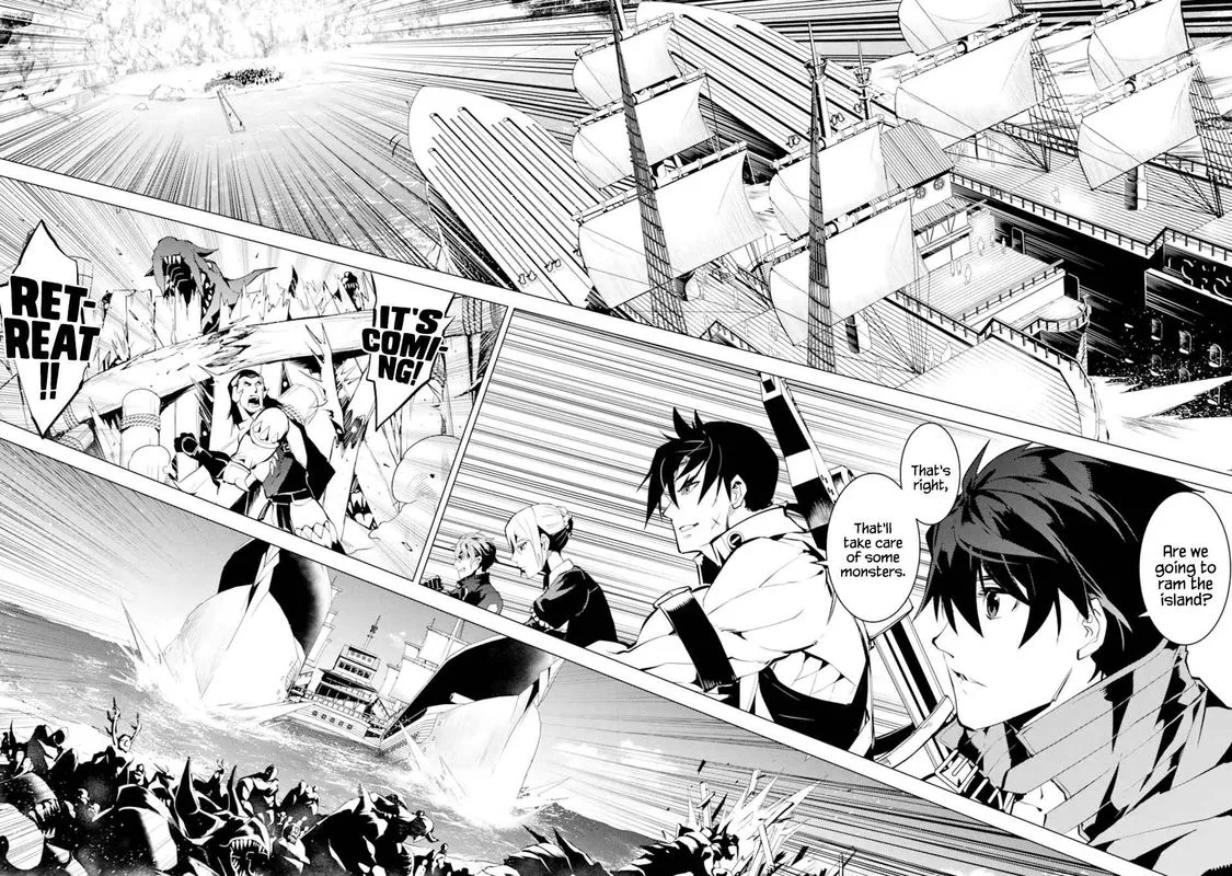 Tensei Kenja no Isekai Raifu ~Daini no Shokugyo wo Ete, Sekai Saikyou ni Narimashita~ Chapter 35 page 35