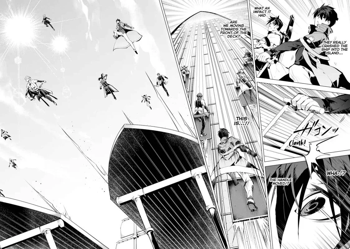 Tensei Kenja no Isekai Raifu ~Daini no Shokugyo wo Ete, Sekai Saikyou ni Narimashita~ Chapter 35 page 37
