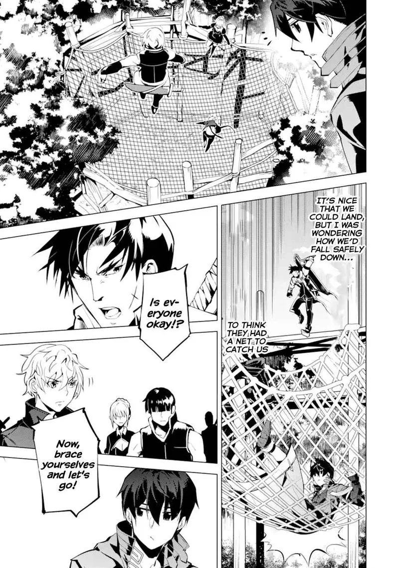 Tensei Kenja no Isekai Raifu ~Daini no Shokugyo wo Ete, Sekai Saikyou ni Narimashita~ Chapter 35 page 40