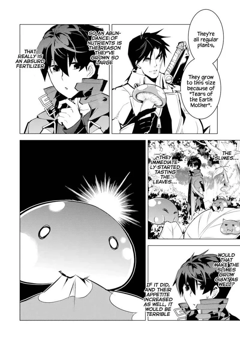 Tensei Kenja no Isekai Raifu ~Daini no Shokugyo wo Ete, Sekai Saikyou ni Narimashita~ Chapter 35 page 43