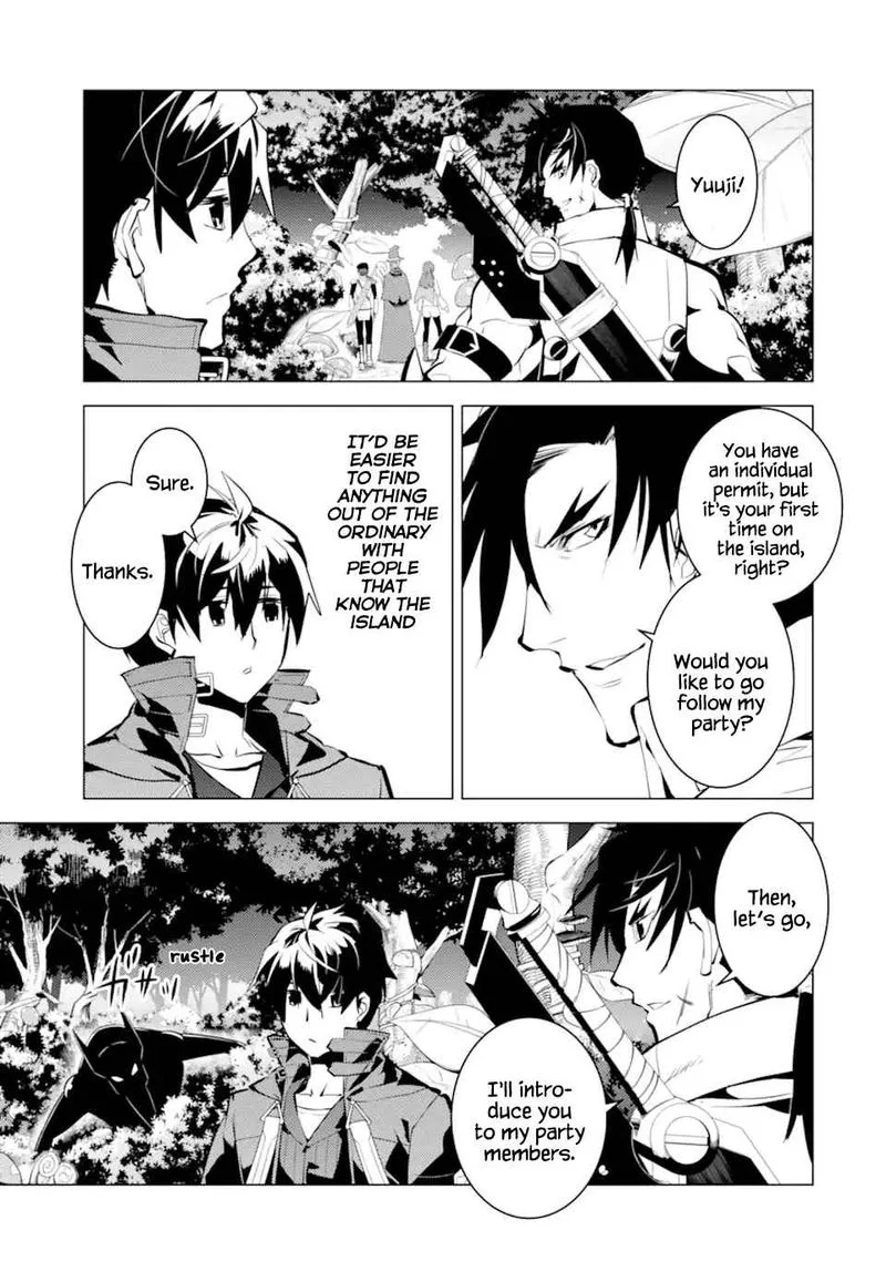 Tensei Kenja no Isekai Raifu ~Daini no Shokugyo wo Ete, Sekai Saikyou ni Narimashita~ Chapter 35 page 51