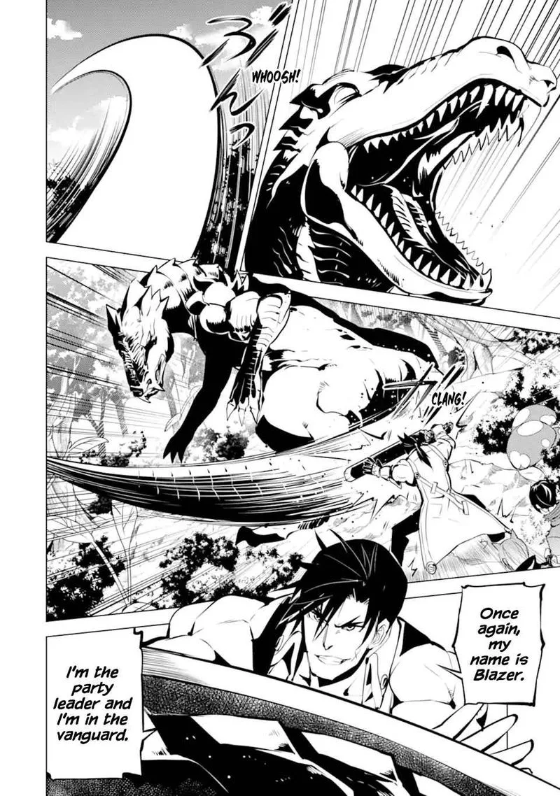 Tensei Kenja no Isekai Raifu ~Daini no Shokugyo wo Ete, Sekai Saikyou ni Narimashita~ Chapter 36 page 17