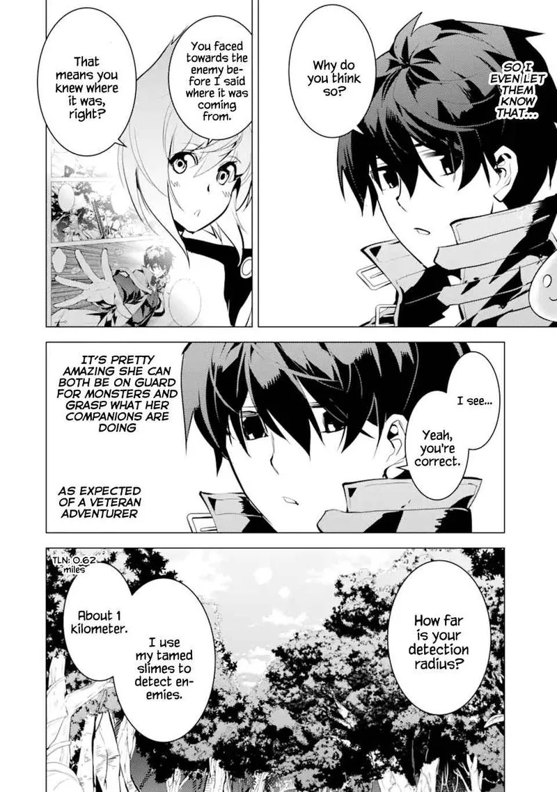 Tensei Kenja no Isekai Raifu ~Daini no Shokugyo wo Ete, Sekai Saikyou ni Narimashita~ Chapter 36 page 35
