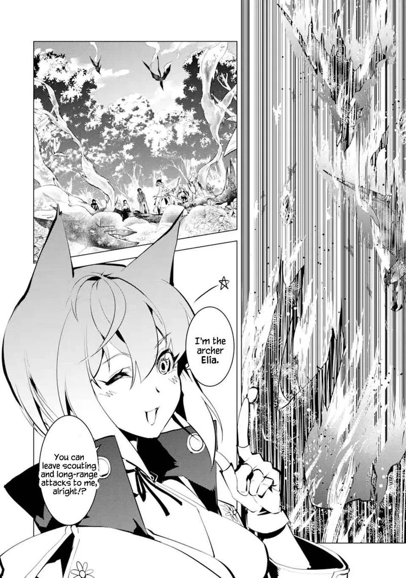 Tensei Kenja no Isekai Raifu ~Daini no Shokugyo wo Ete, Sekai Saikyou ni Narimashita~ Chapter 36 page 15