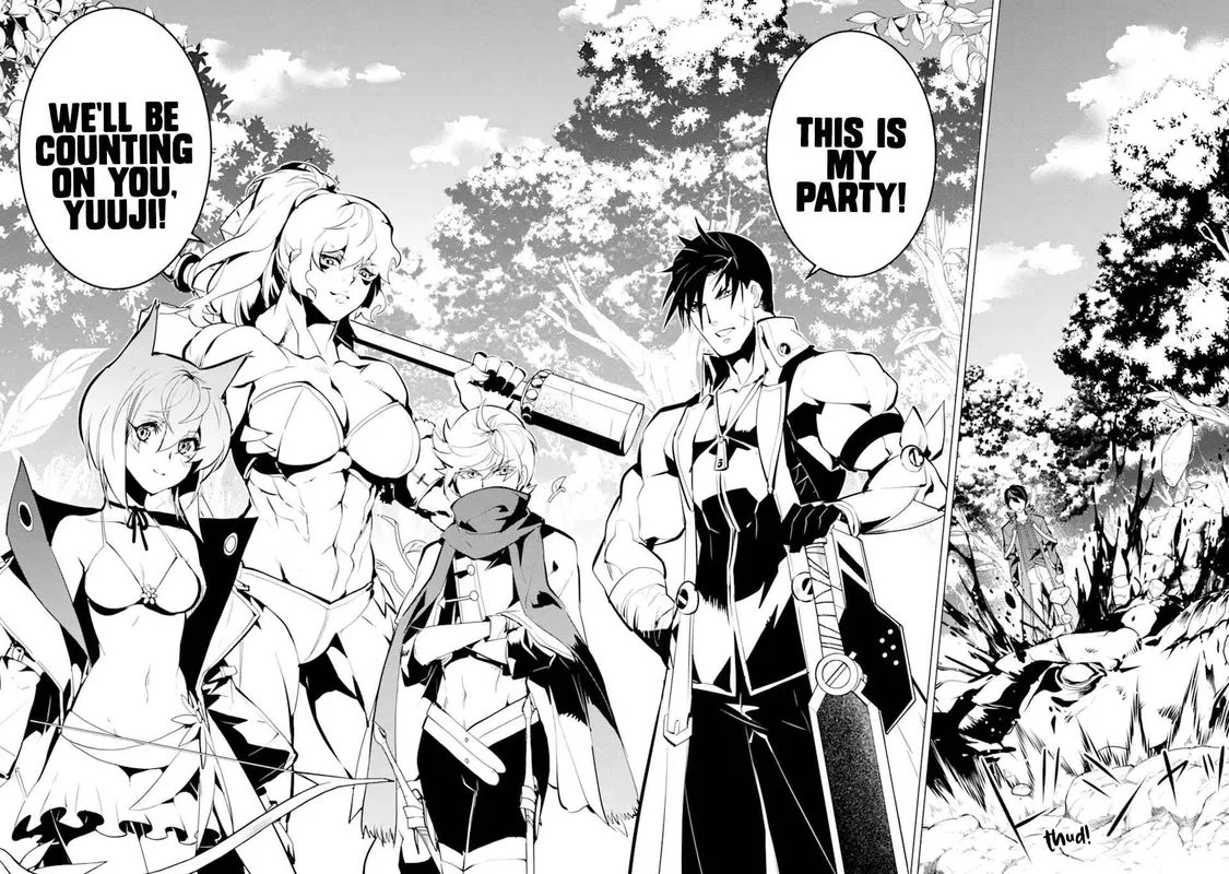 Tensei Kenja no Isekai Raifu ~Daini no Shokugyo wo Ete, Sekai Saikyou ni Narimashita~ Chapter 36 page 20