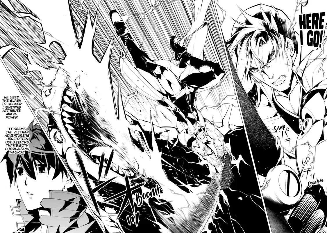 Tensei Kenja no Isekai Raifu ~Daini no Shokugyo wo Ete, Sekai Saikyou ni Narimashita~ Chapter 36 page 19