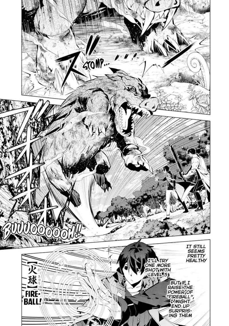 Tensei Kenja no Isekai Raifu ~Daini no Shokugyo wo Ete, Sekai Saikyou ni Narimashita~ Chapter 36 page 28