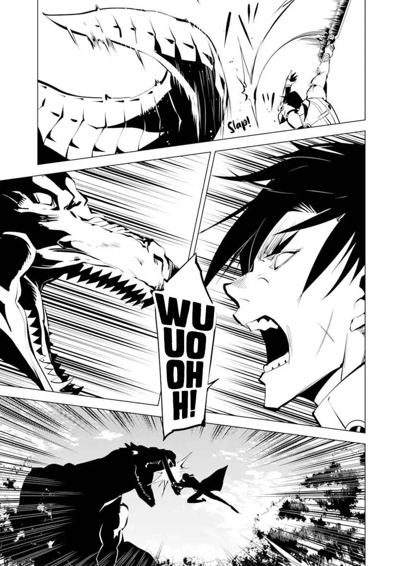 Tensei Kenja no Isekai Raifu ~Daini no Shokugyo wo Ete, Sekai Saikyou ni Narimashita~ Chapter 36 page 18