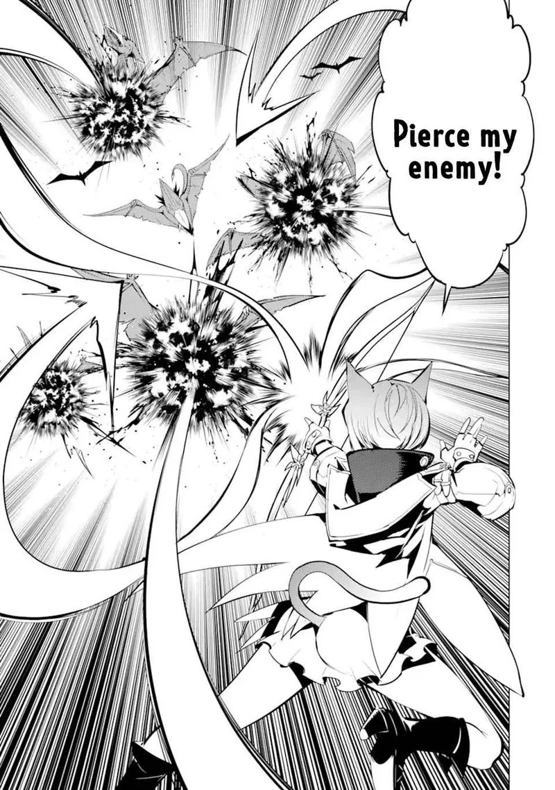 Tensei Kenja no Isekai Raifu ~Daini no Shokugyo wo Ete, Sekai Saikyou ni Narimashita~ Chapter 36 page 14
