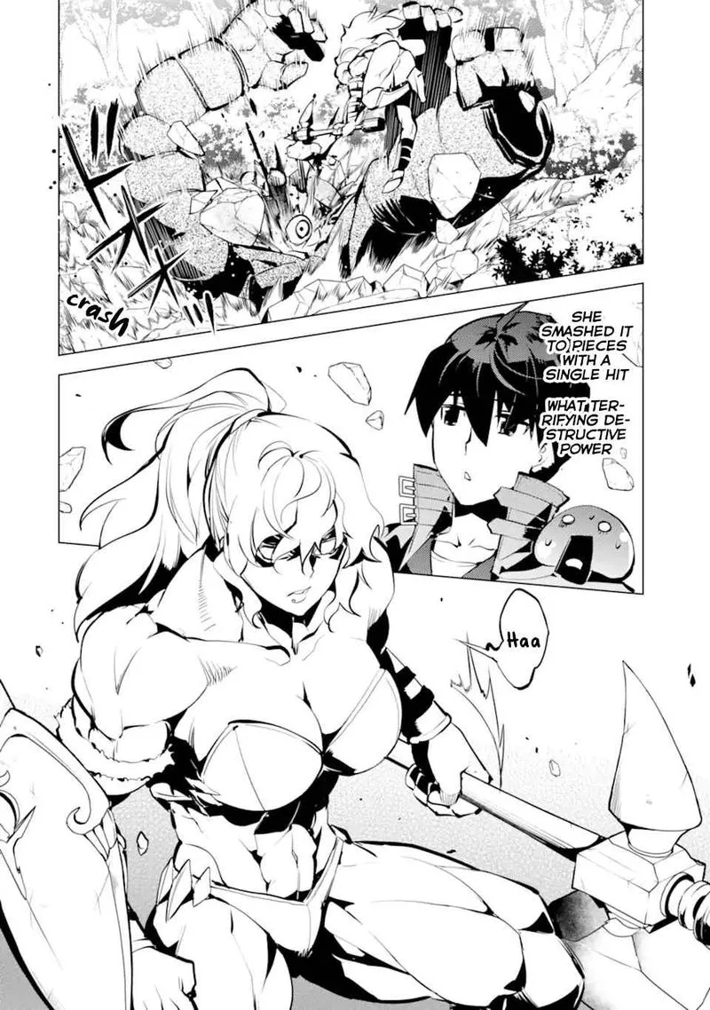 Tensei Kenja no Isekai Raifu ~Daini no Shokugyo wo Ete, Sekai Saikyou ni Narimashita~ Chapter 36 page 11