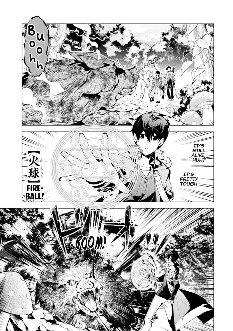 Tensei Kenja no Isekai Raifu ~Daini no Shokugyo wo Ete, Sekai Saikyou ni Narimashita~ Chapter 36 page 30