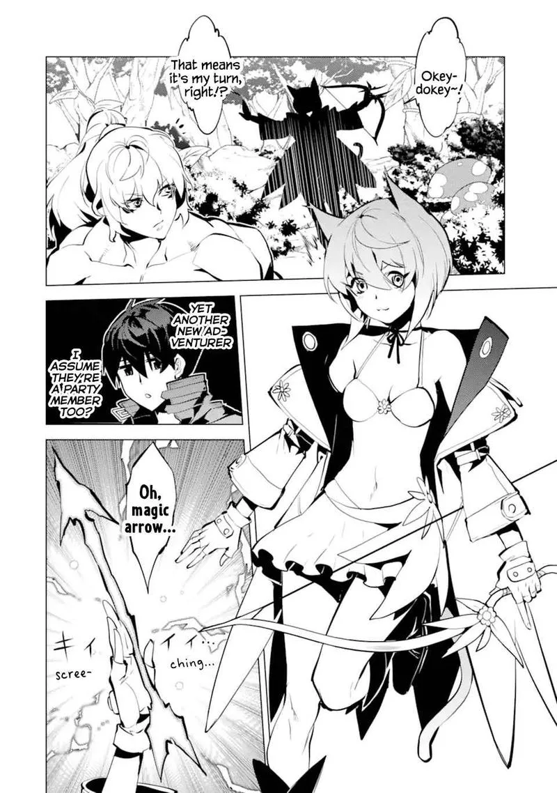 Tensei Kenja no Isekai Raifu ~Daini no Shokugyo wo Ete, Sekai Saikyou ni Narimashita~ Chapter 36 page 13