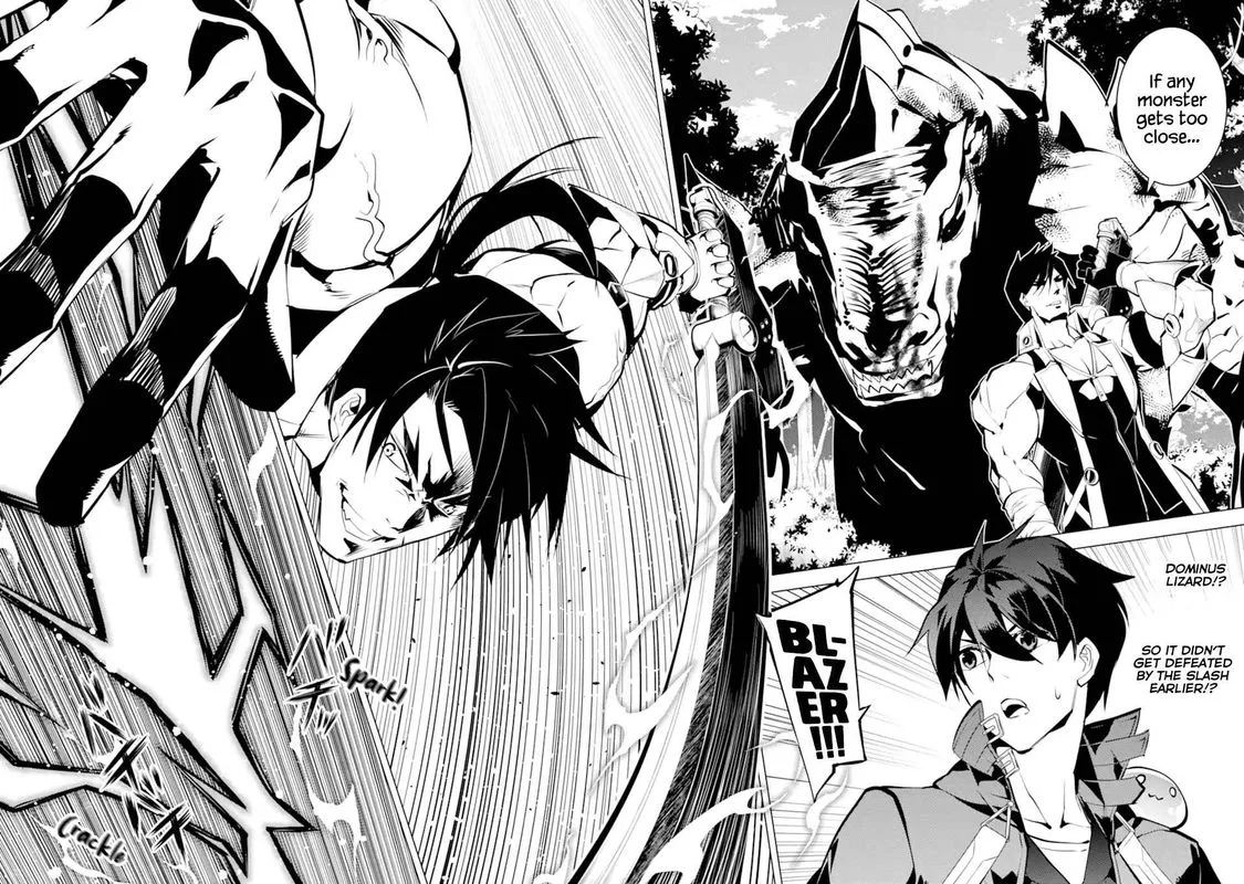 Tensei Kenja no Isekai Raifu ~Daini no Shokugyo wo Ete, Sekai Saikyou ni Narimashita~ Chapter 36 page 39