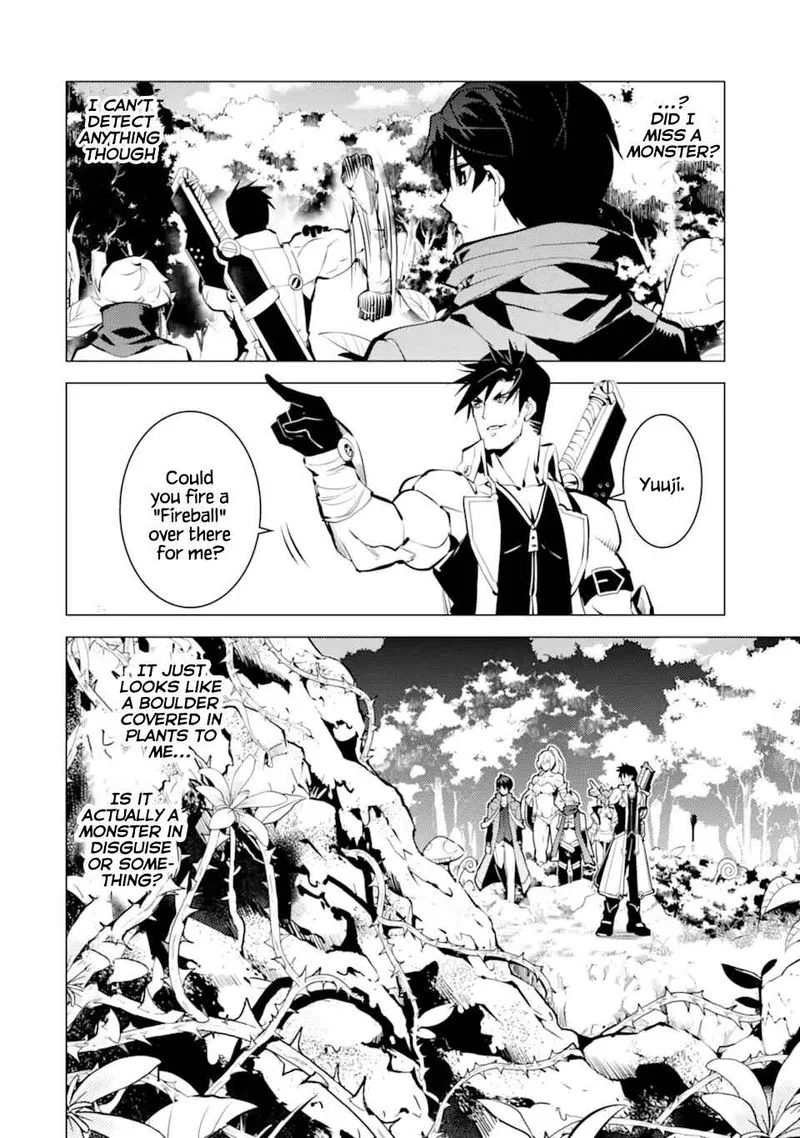 Tensei Kenja no Isekai Raifu ~Daini no Shokugyo wo Ete, Sekai Saikyou ni Narimashita~ Chapter 36 page 47