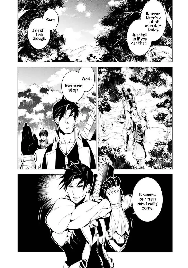 Tensei Kenja no Isekai Raifu ~Daini no Shokugyo wo Ete, Sekai Saikyou ni Narimashita~ Chapter 36 page 46