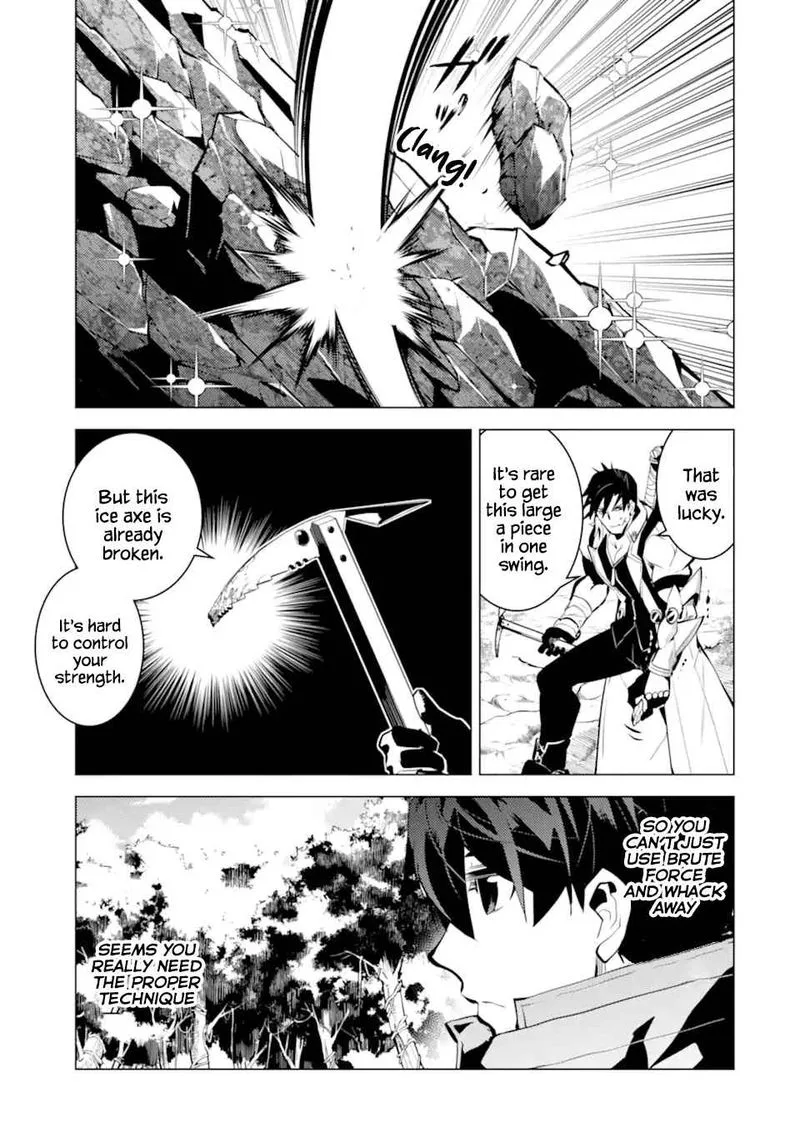 Tensei Kenja no Isekai Raifu ~Daini no Shokugyo wo Ete, Sekai Saikyou ni Narimashita~ Chapter 36 page 52