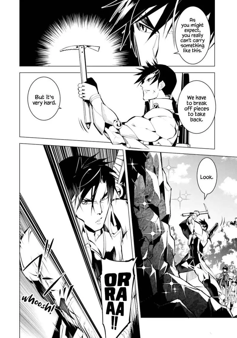 Tensei Kenja no Isekai Raifu ~Daini no Shokugyo wo Ete, Sekai Saikyou ni Narimashita~ Chapter 36 page 51