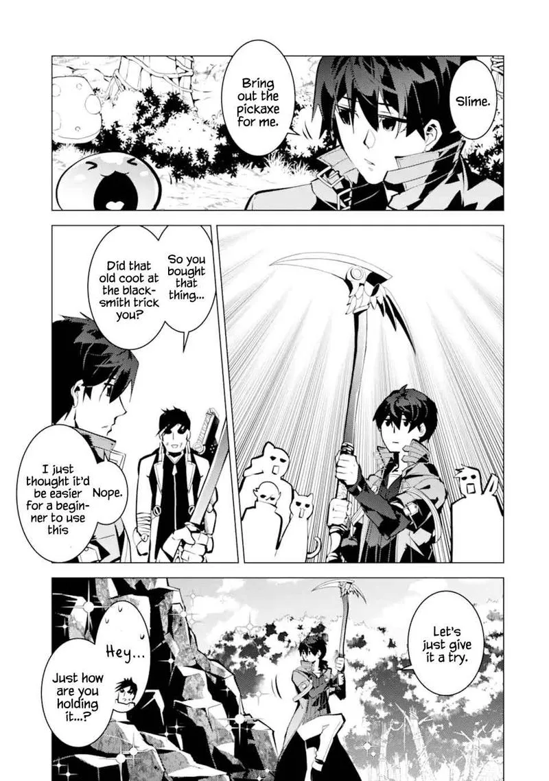 Tensei Kenja no Isekai Raifu ~Daini no Shokugyo wo Ete, Sekai Saikyou ni Narimashita~ Chapter 36 page 56