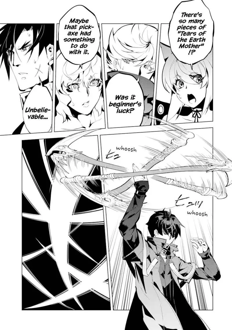 Tensei Kenja no Isekai Raifu ~Daini no Shokugyo wo Ete, Sekai Saikyou ni Narimashita~ Chapter 37 page 5