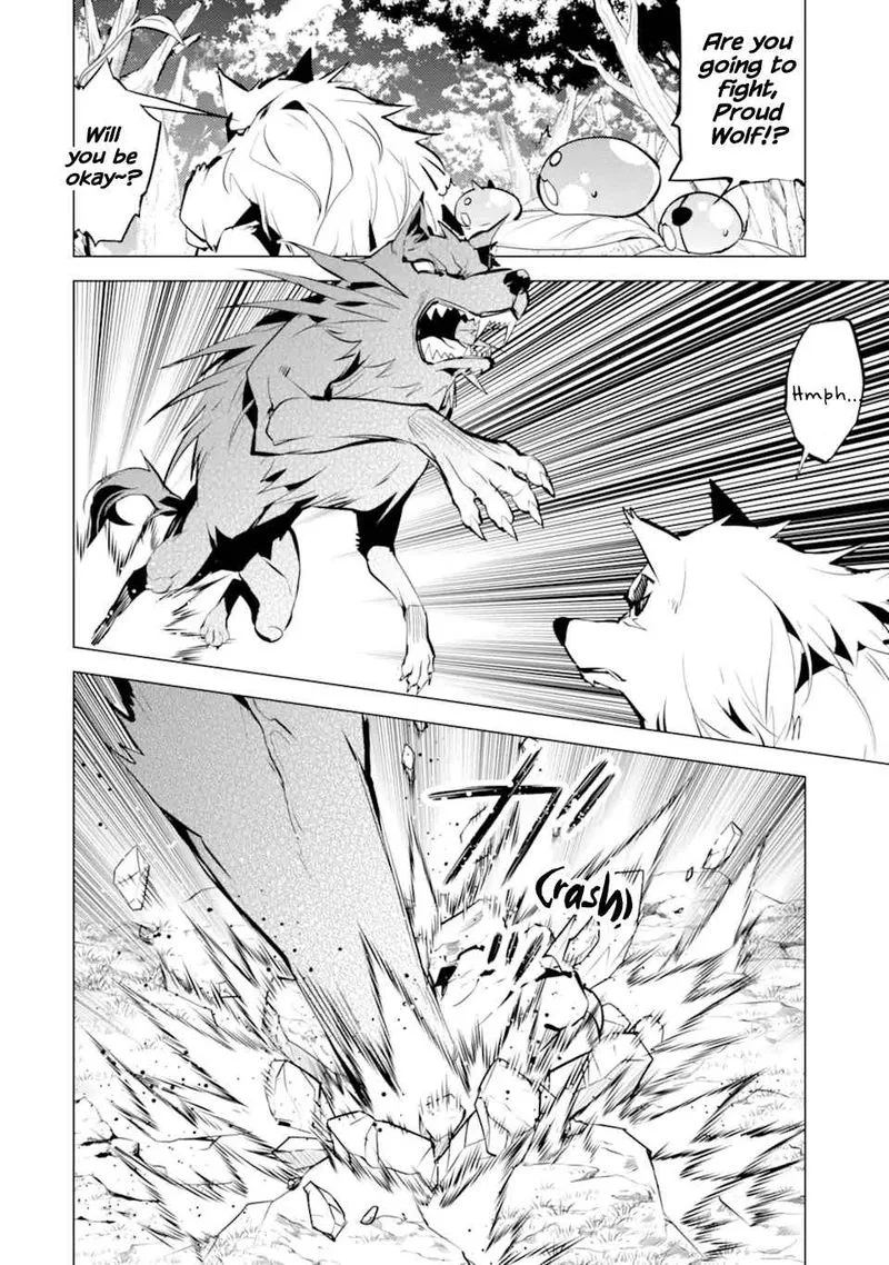 Tensei Kenja no Isekai Raifu ~Daini no Shokugyo wo Ete, Sekai Saikyou ni Narimashita~ Chapter 37 page 27