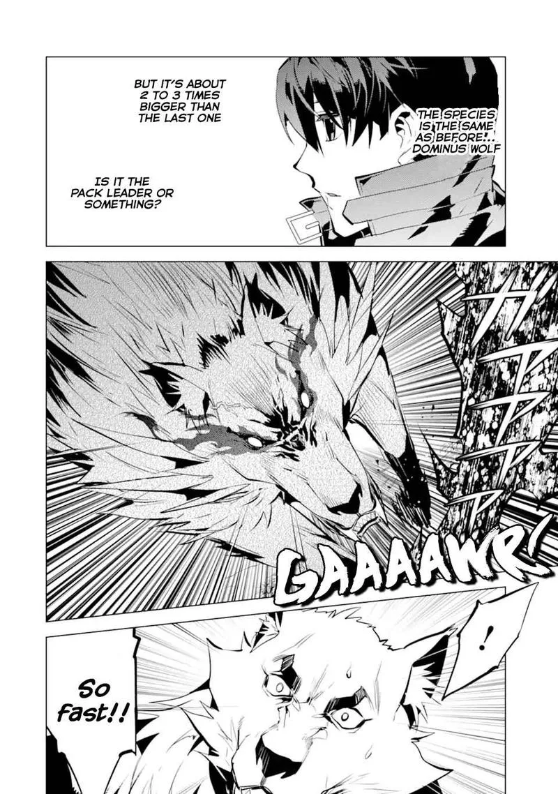 Tensei Kenja no Isekai Raifu ~Daini no Shokugyo wo Ete, Sekai Saikyou ni Narimashita~ Chapter 37 page 34