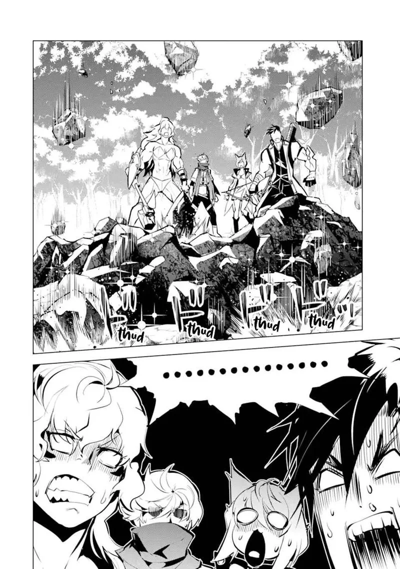 Tensei Kenja no Isekai Raifu ~Daini no Shokugyo wo Ete, Sekai Saikyou ni Narimashita~ Chapter 37 page 7