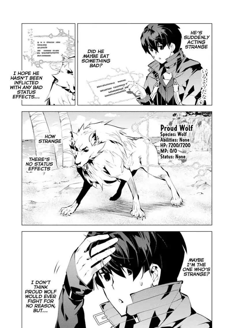 Tensei Kenja no Isekai Raifu ~Daini no Shokugyo wo Ete, Sekai Saikyou ni Narimashita~ Chapter 37 page 20