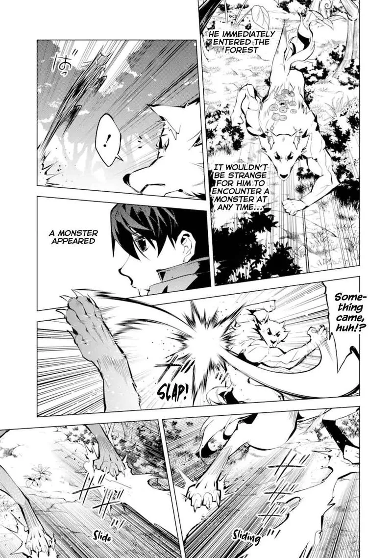 Tensei Kenja no Isekai Raifu ~Daini no Shokugyo wo Ete, Sekai Saikyou ni Narimashita~ Chapter 37 page 24