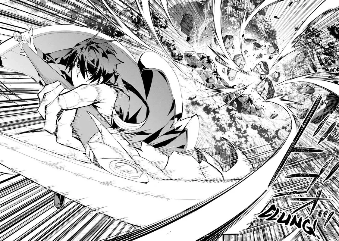 Tensei Kenja no Isekai Raifu ~Daini no Shokugyo wo Ete, Sekai Saikyou ni Narimashita~ Chapter 37 page 6