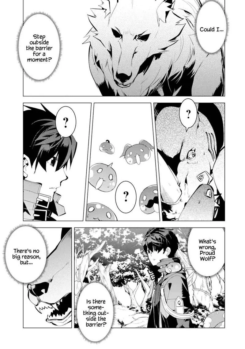 Tensei Kenja no Isekai Raifu ~Daini no Shokugyo wo Ete, Sekai Saikyou ni Narimashita~ Chapter 37 page 18
